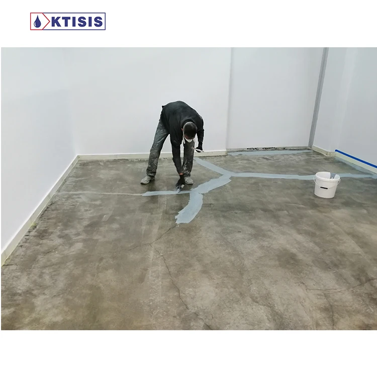 Клейкая эпоксидная решетка с низким временем сушки для вертикальных поверхностей