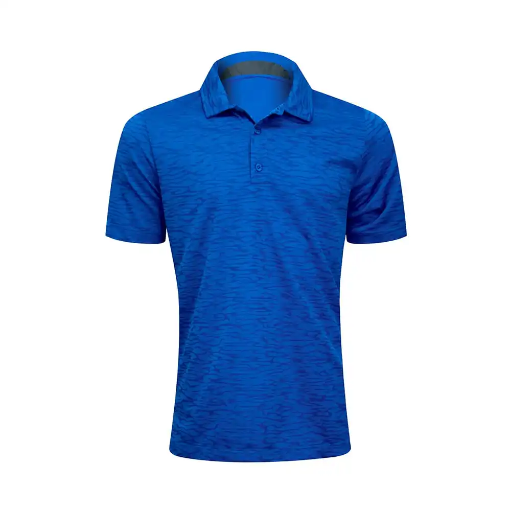 NEw Arrival 2022 Wholesale High Quality Plain Casual Golf Custom Logo Simple Polyester man Polo Shirt