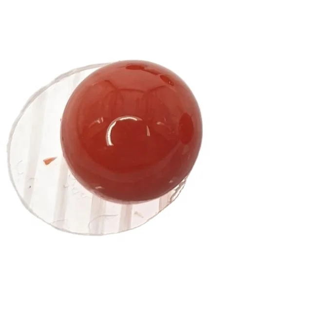 
HD красные коралловые бусины мм 6,5-7,0 