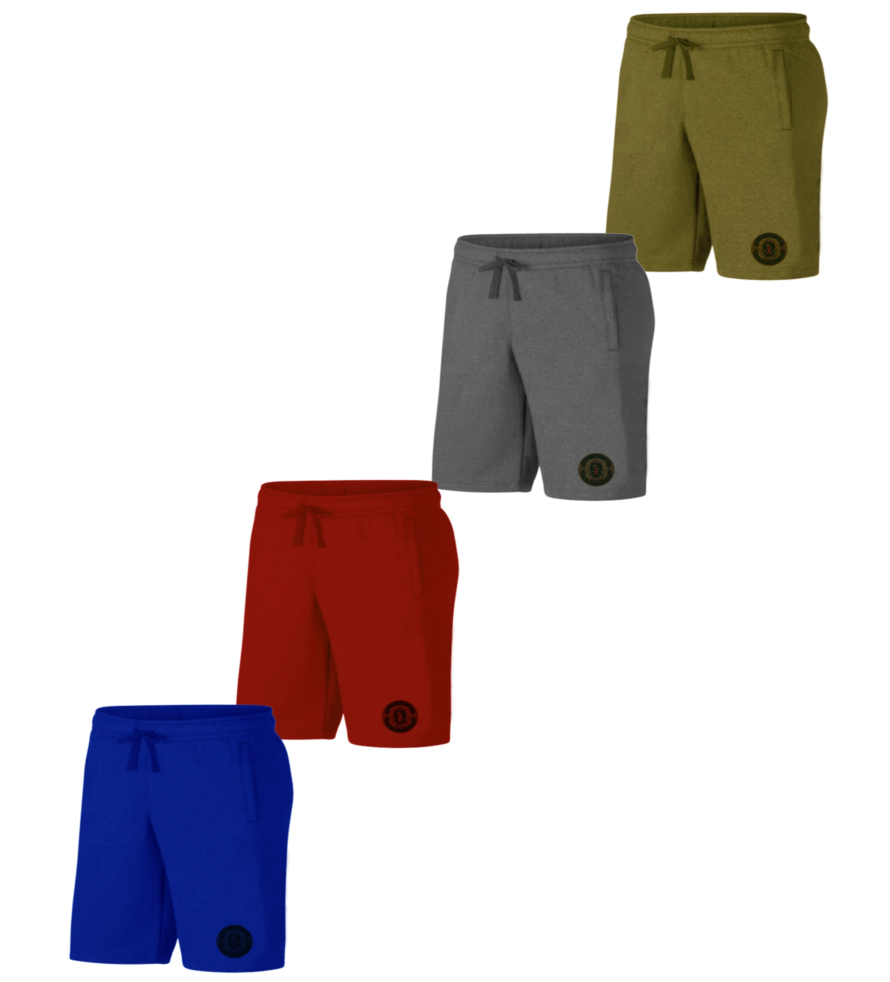 Sports shorts for men in customized designs available