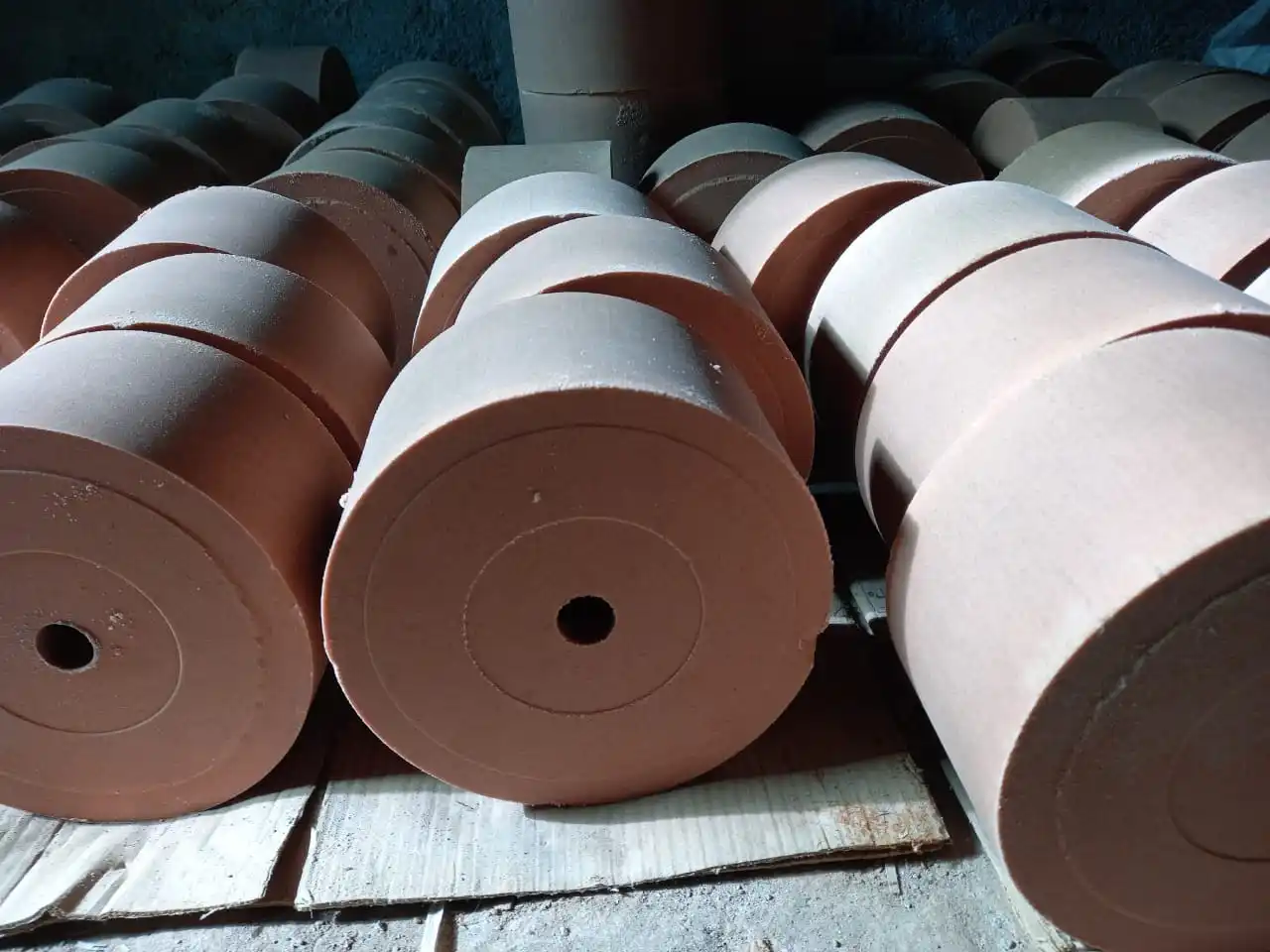 100% натуральные кубики соли из Пакистана