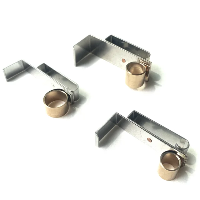 Держатель угольной щетки для промышленного двигателя 12*20 мм