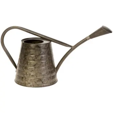 Оцинкованная коррозионная поливальная банка комнатное растение цветочный плантатор садовая высокое качество по лучшей цене