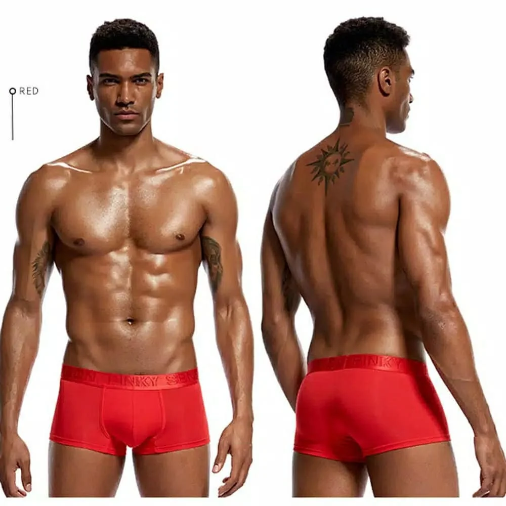 Latest Modal Private Label Cotton Boys Brief Shorts Custom Underwear Boxer For Men boxer briefs boxer shorts wholesale