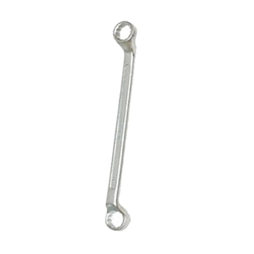 Customized CRV Steel Ring Spanner best hand tool good and high quality easy to wark Ring Spanner Set