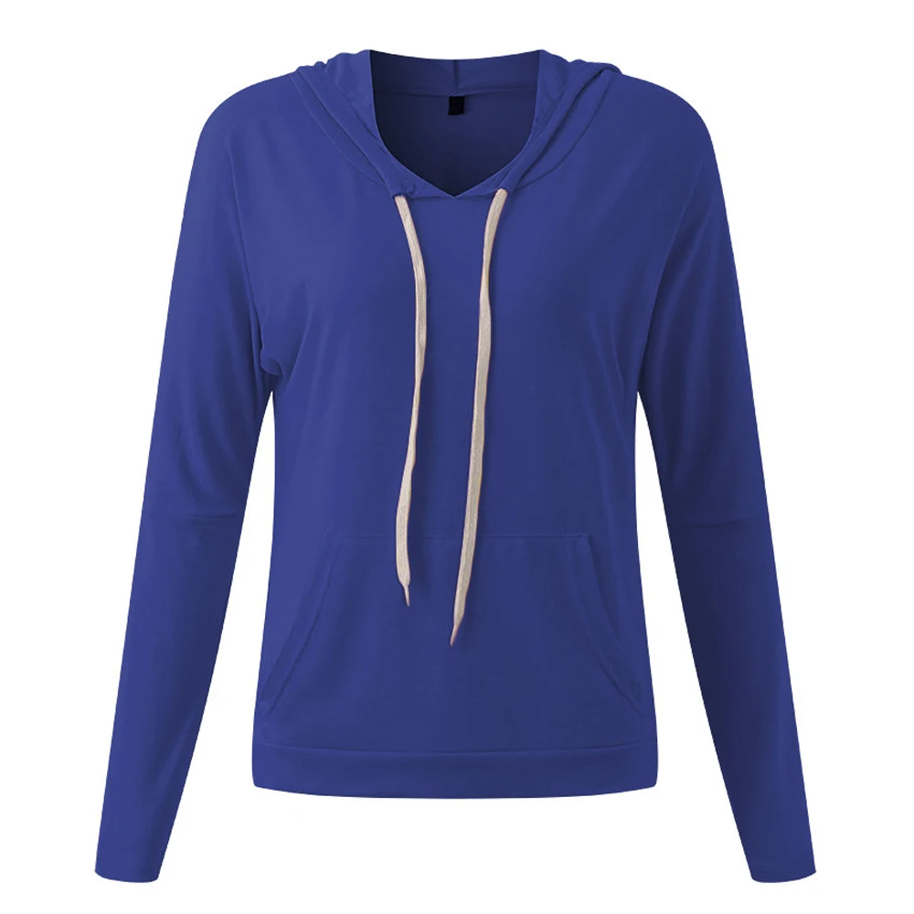 Высокое качество, оптовая продажа, женские толстовки с длинным рукавом, лучшая ткань