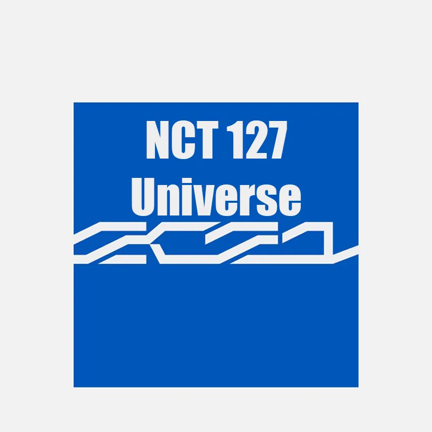 [Официальный Kpop] NCT127-третий альбом [Universe]