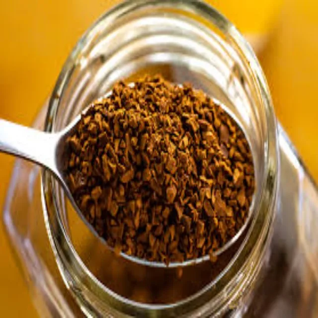 l-carnitine instant coffee brown in colour very good in taste available in cheap price from Indian supplier