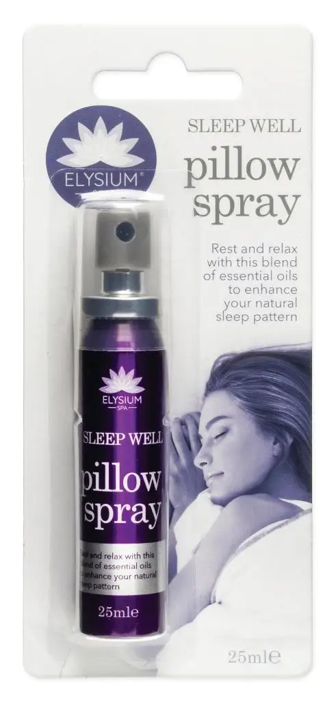 Stress Relieve Deep Sleep Pillow Spray lavender Fragrance Spa Sleep Well Pillow Spray For Well Sleep