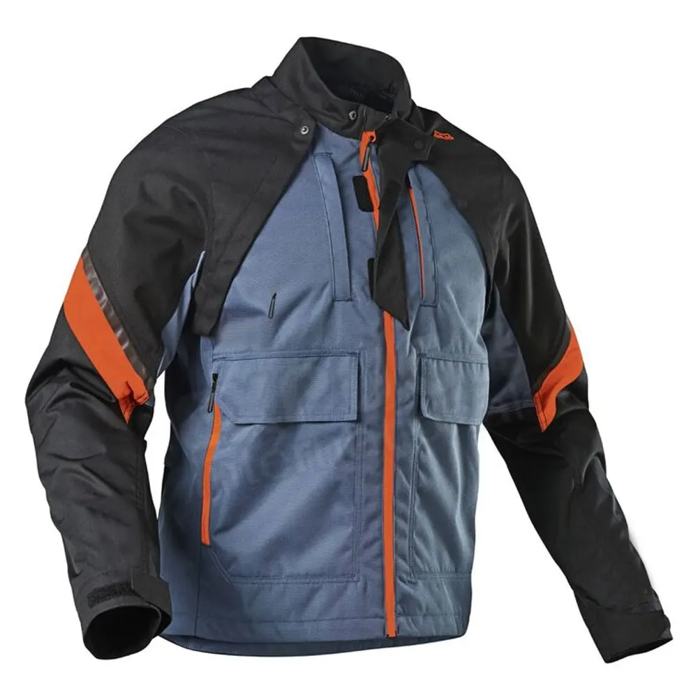 
Breathable Mesh Reflective Men Moto Motocross Jacket Moto Protective Jacket 