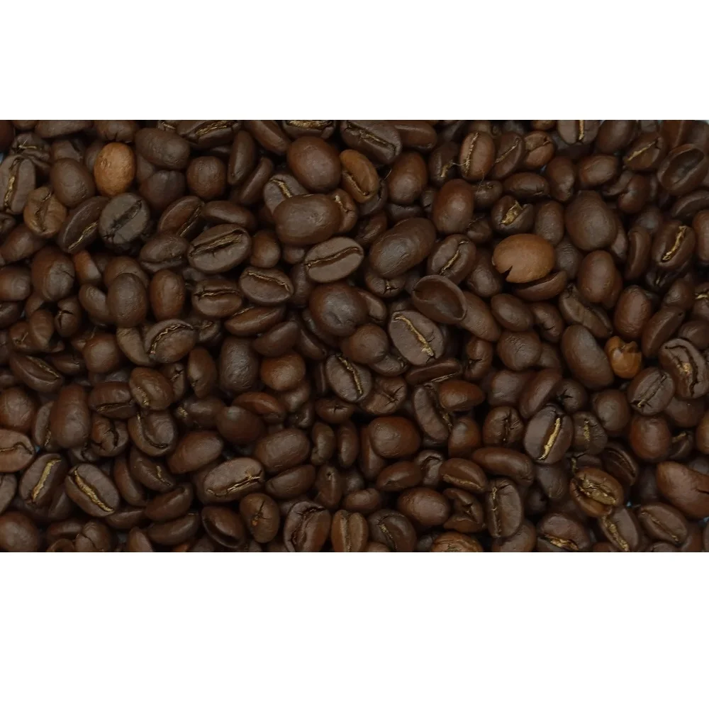 Best Selling Wholesale Famous Drink Medium Roasted Brown Arabica Roasted Coffee Beans From Vietnam Brand