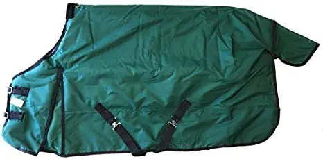 Denier Rip stop Nylon Turnout Waterproof Horse fleece