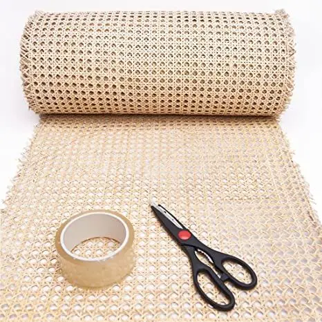 Rattan sheet / Rattan roll - cane webbing rattan from Vietnam Ms Rosie :+84 974 399 971 (WS)