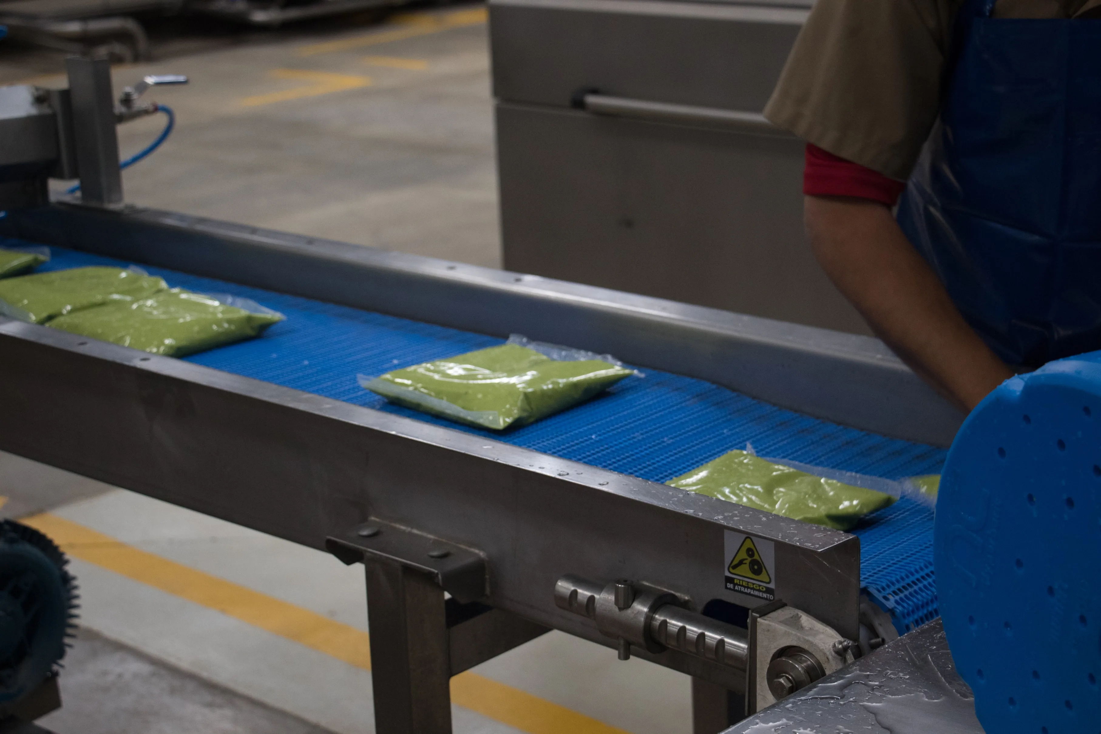 Оптовая цена Guacamole острый традиционный вкус замороженная 100% целлюлоза авокадо