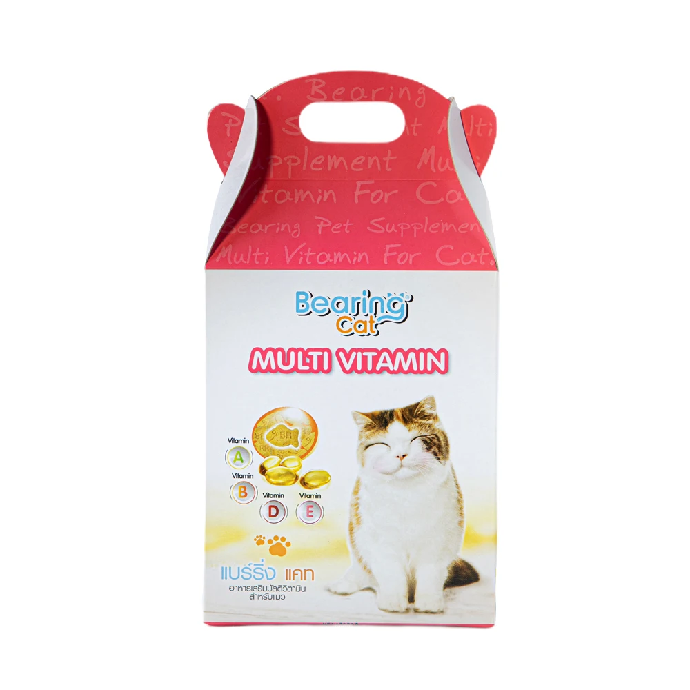 Подшипник Cat дополнение мульти витамины Китти 100 Таблетки