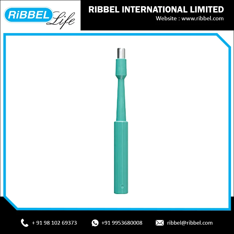Widely Exporter of Medical Biopsy Punch Certified Instrument Manufacturer From India
