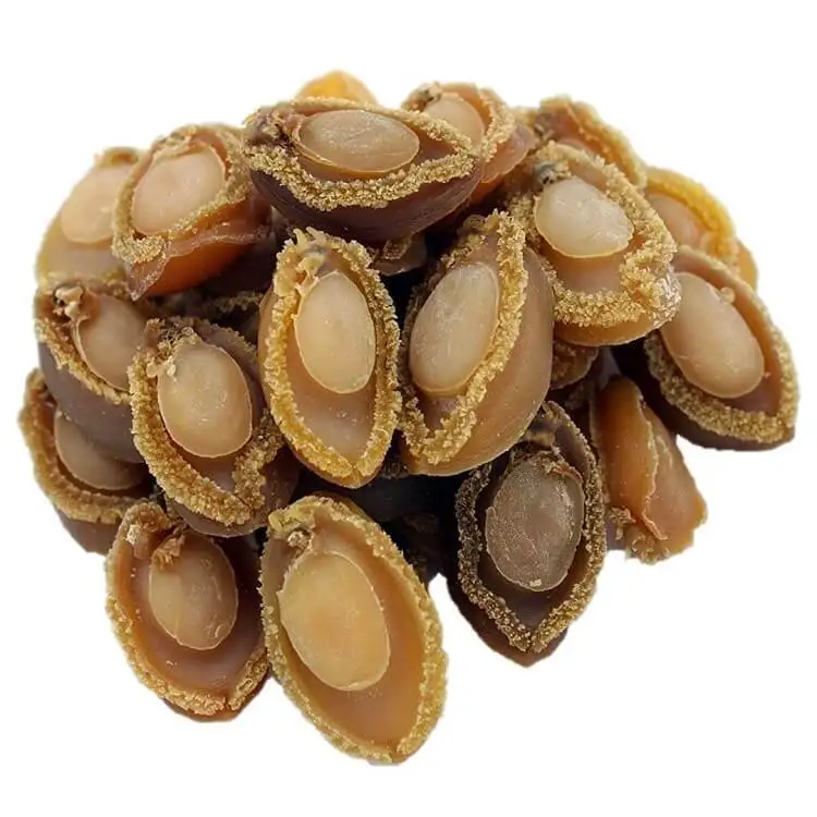 Frozen And Dried Abalone Offered