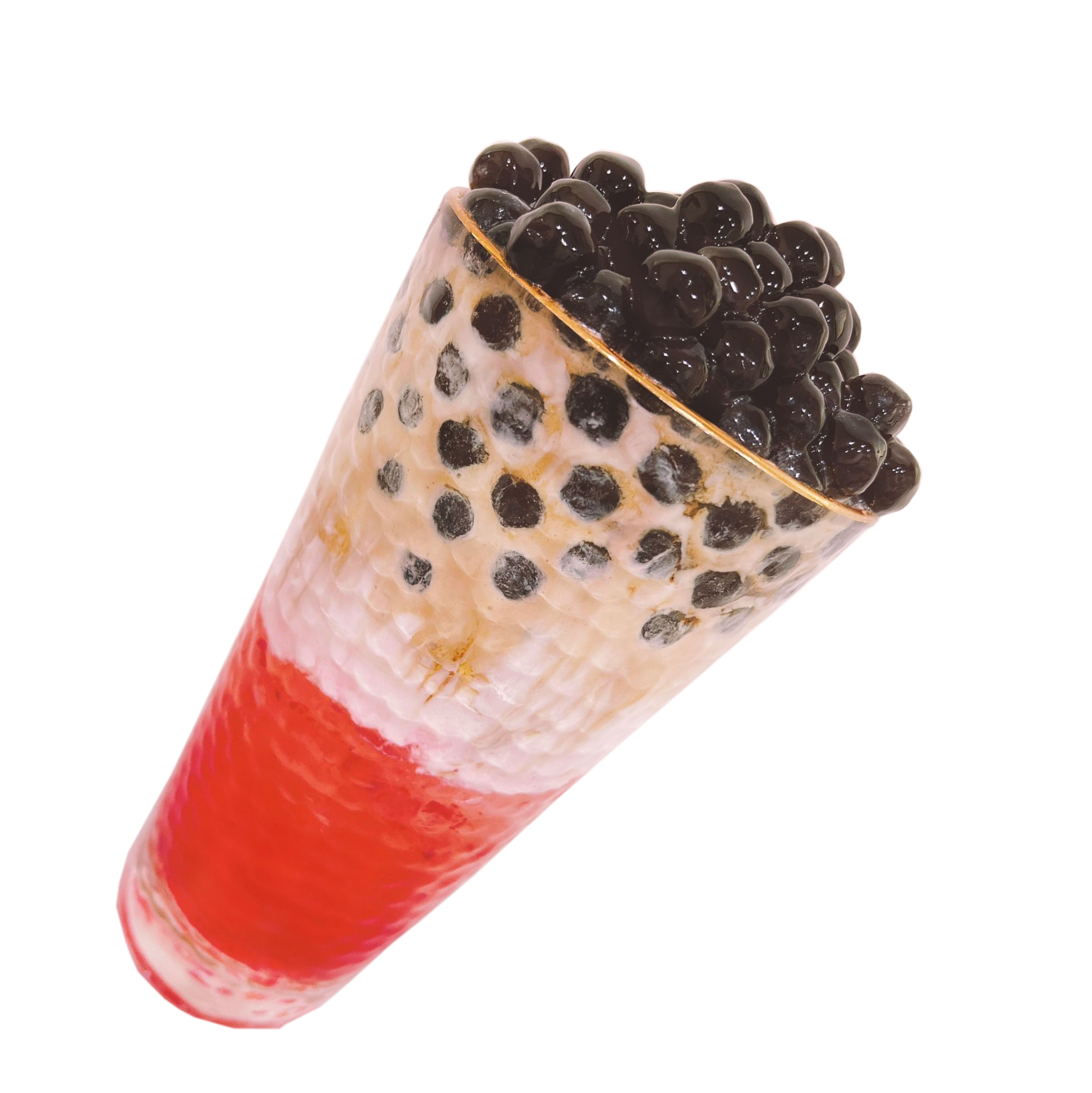 
Taiwan Specialty Bubble Tea Ingredient Tapioca Ball 