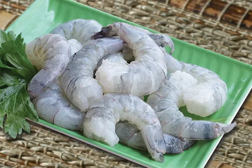 
Wholesale Raw PUD High quality Black Tiger Prawn made in Vietnam , Peeled Undeveined on sale in stock best for export 