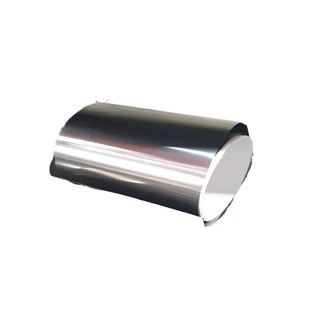 
0.1t of Slim Titanium Foil now available 