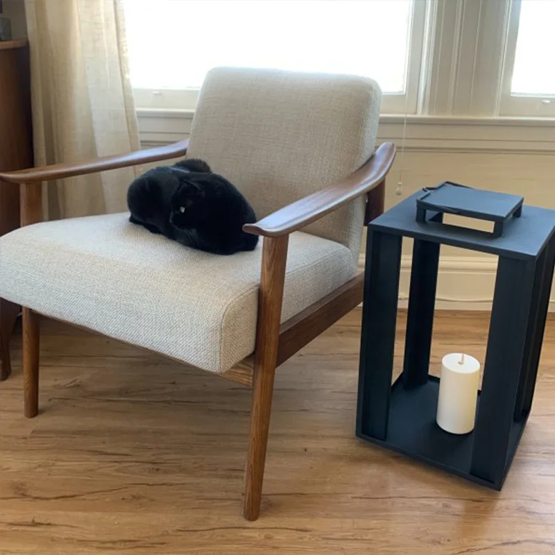 Креативный дизайн Подсвечник рождественский фонарь декоративные металлические подсвечники для подвешивания и декора пола