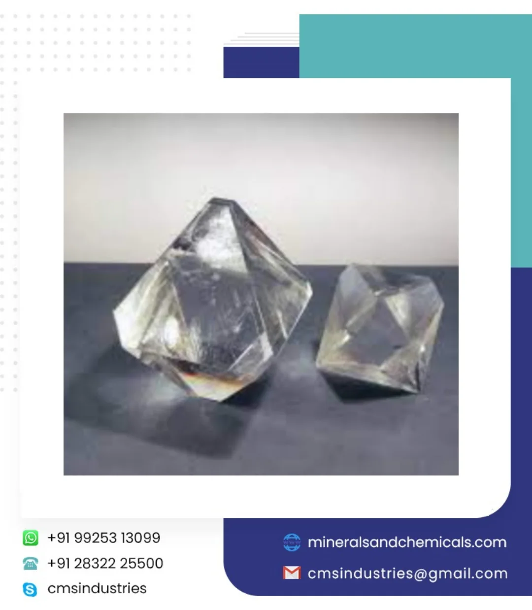 Low Price High Quality Magnesium Chloride For Multiple Industry Like Food Cosmetics Agriculture And Other