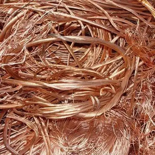 
CERTIFIED COPPER WIRE SCRAP 99.99%, PURE MILL BERRY COPPER 