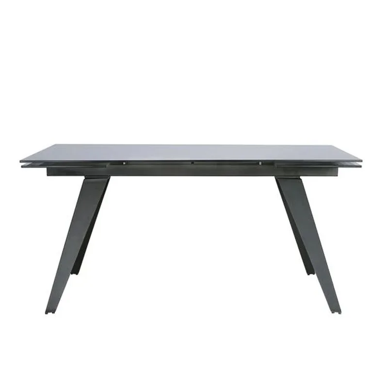 Space Saving Wall Mounted Folding Modern Wooden Contemporary Rectangular Black White Extension Dining Table