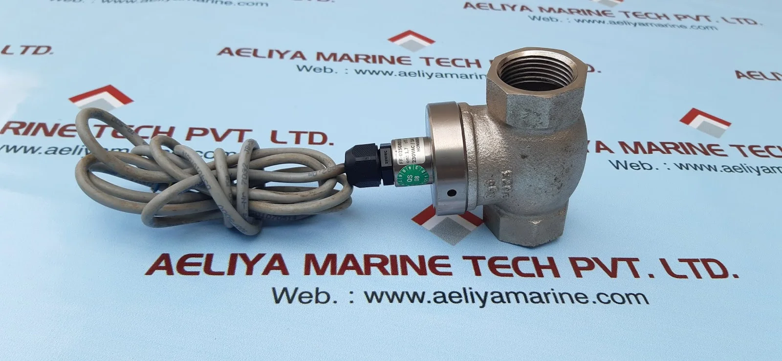 Ff-025Gr0155 Piston Flow Switch On 1.7 Lpm Off 1.5 Lpm