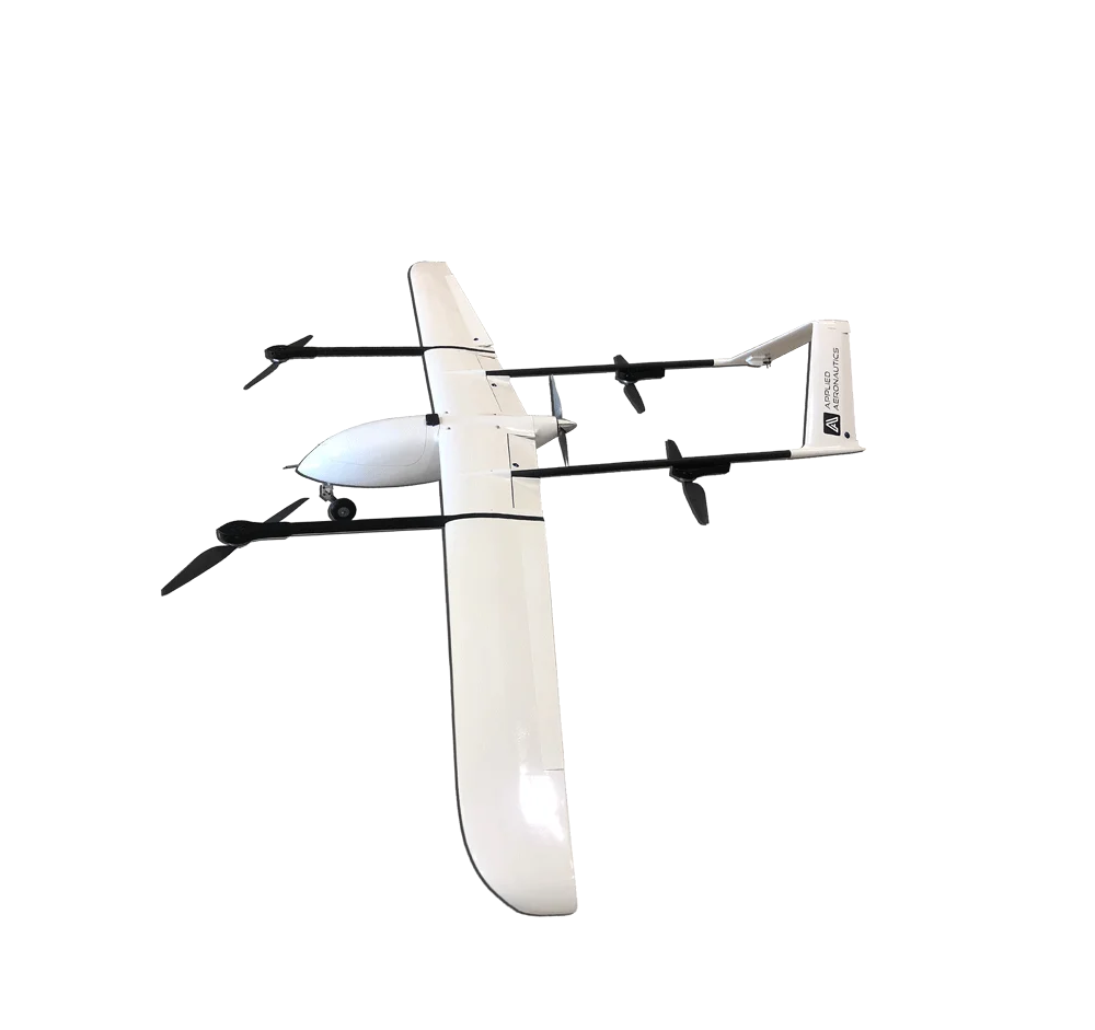 Летательный аппарат (БПЛА) Albatross M5 Дрон для сельского хозяйства с камерой мощный аккумулятор длинный полет