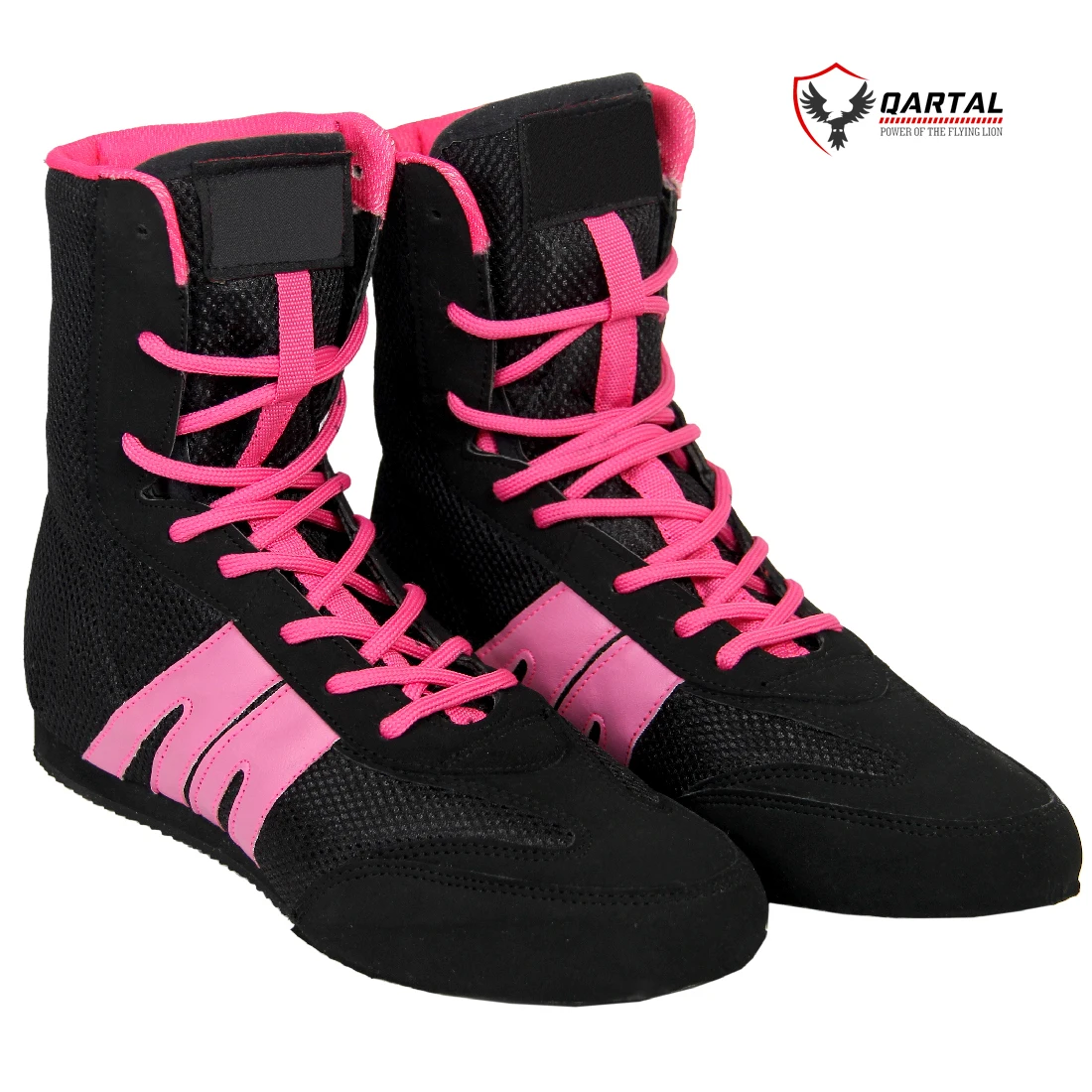 Custom New Style Air Permeable Wrestling Shoes Professional Kick Boxing Boots For Sale