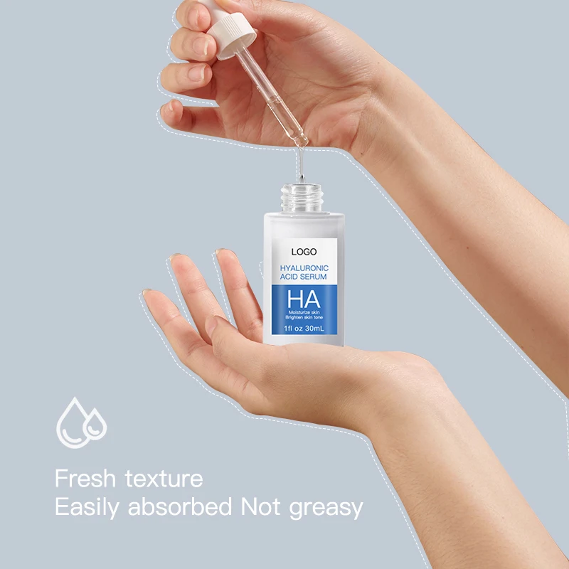 100% увлажняющая антивозрастная Сыворотка для лица Hexapeptide Ampoule сыворотка с гиалуроновой кислотой