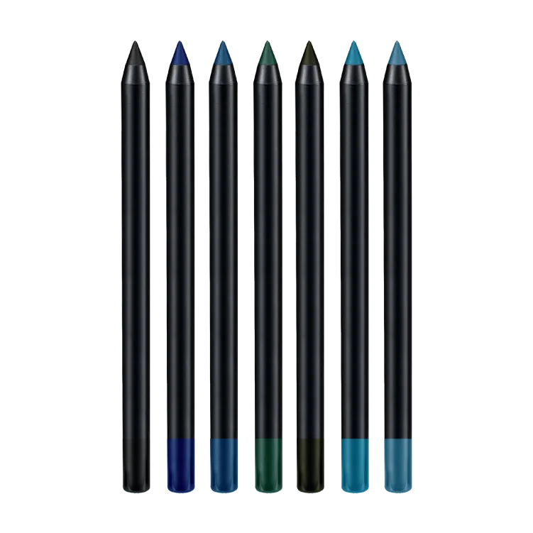 
private label service ODM & OEM makeup - cosmetic product waterproof beige eyeliner pencil 