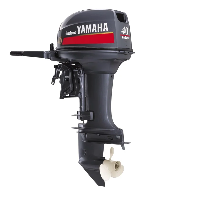 Hot selling 2 stroke 40hp Jet drive Outboard boat engine/Outboard Motor
