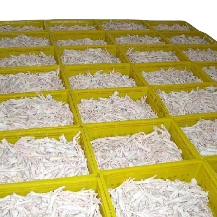 Обработанные замороженные куриные/куриные ножки/лапы, экспорт в Китай, Вьетнам и Азиатский рынок