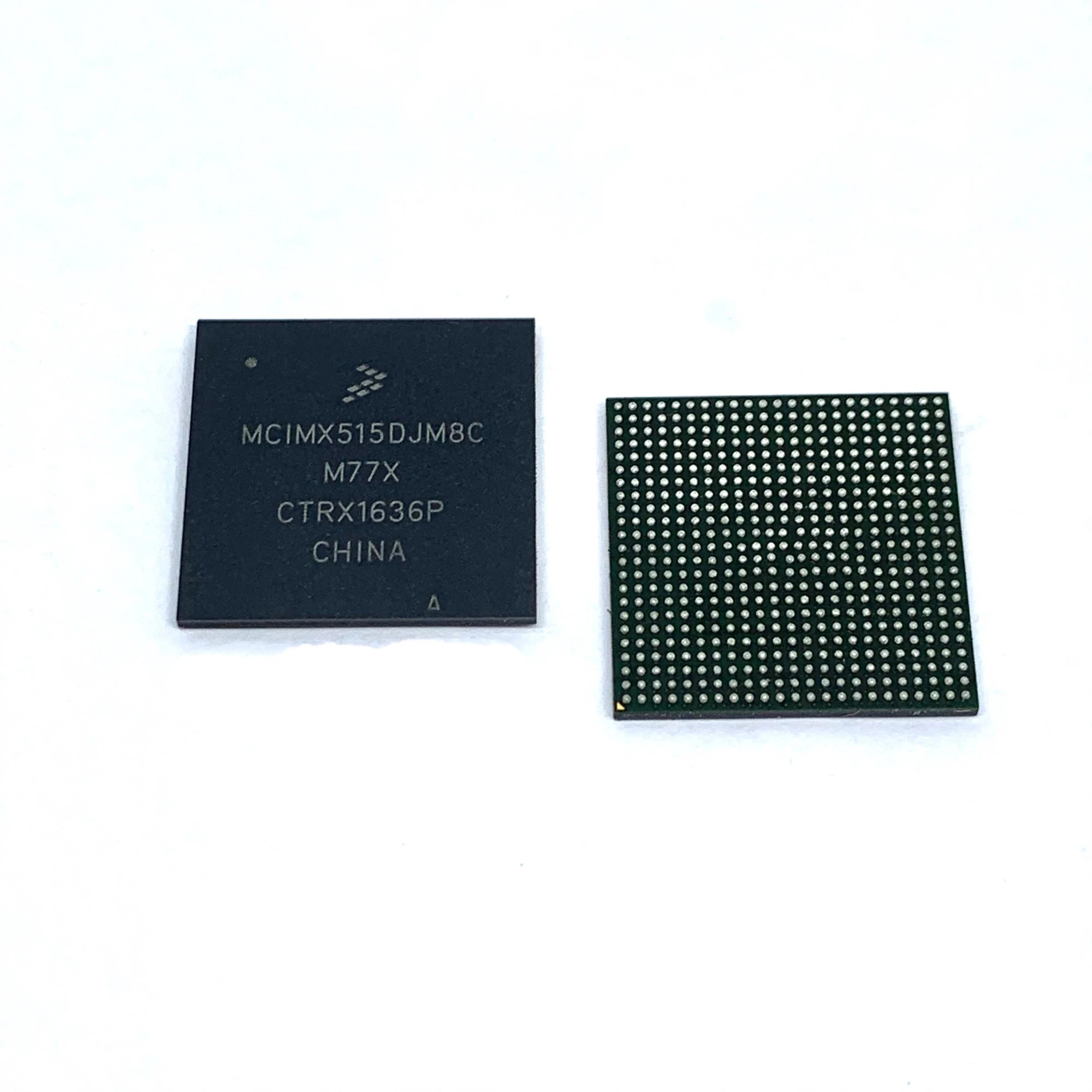 Mcimx515djm8c Mcimx515 Soc I.Mx51 Arm   A8 0.06Um 529-Pin Bga Tray