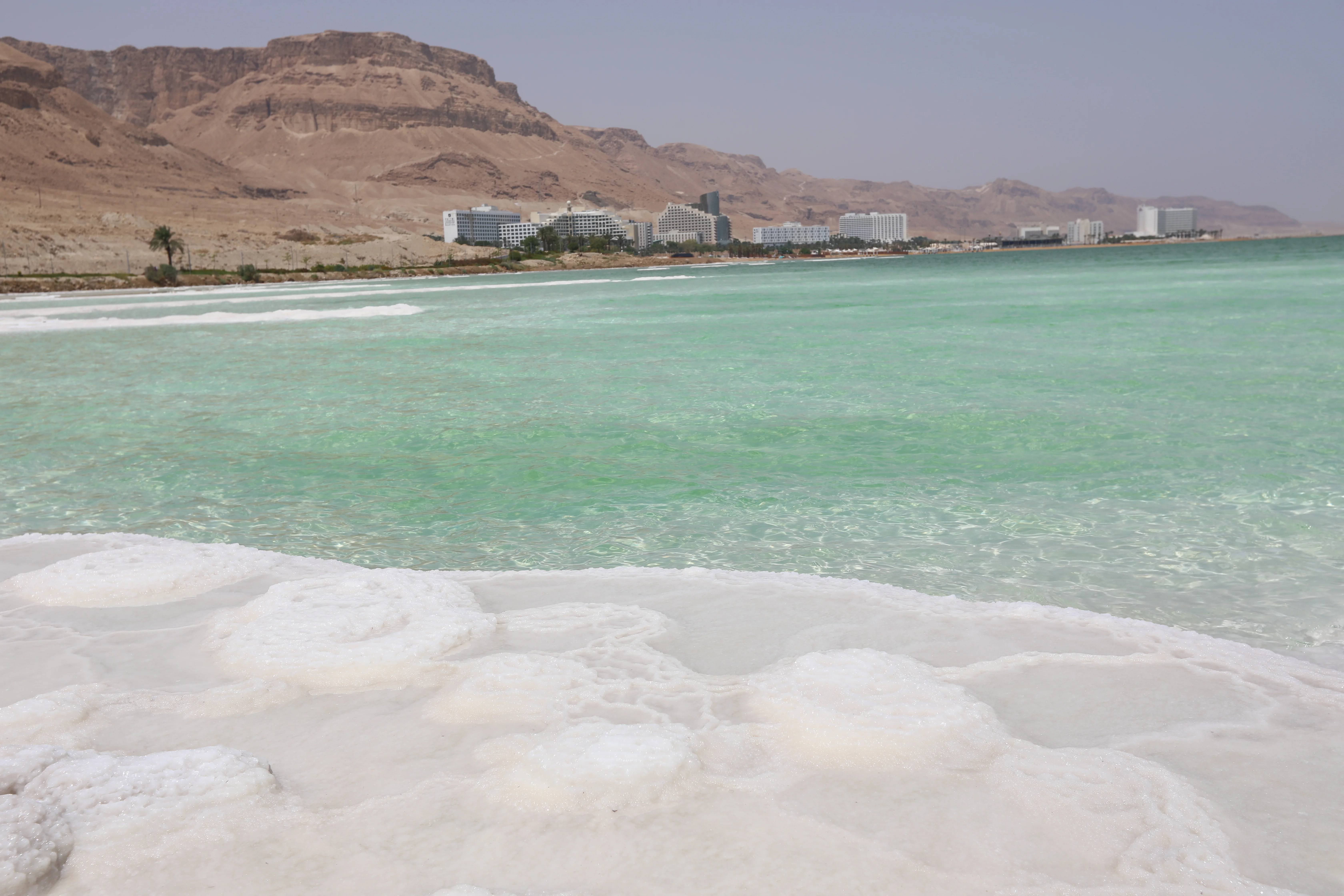 Dead Sea Salt Pure Raw Material Bulk - Gross
