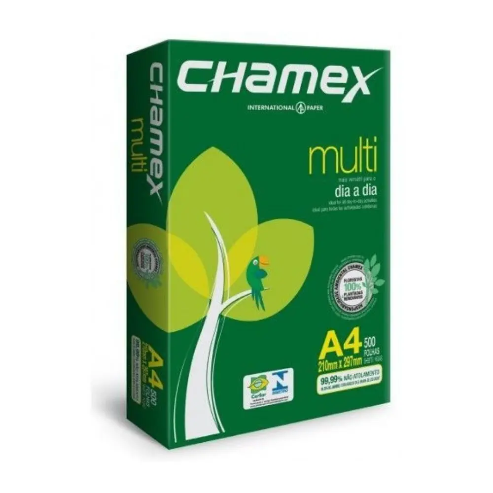 
Office paper A4 copy paper A4 paper/chamex paper/JK copier a4 chamex paper 