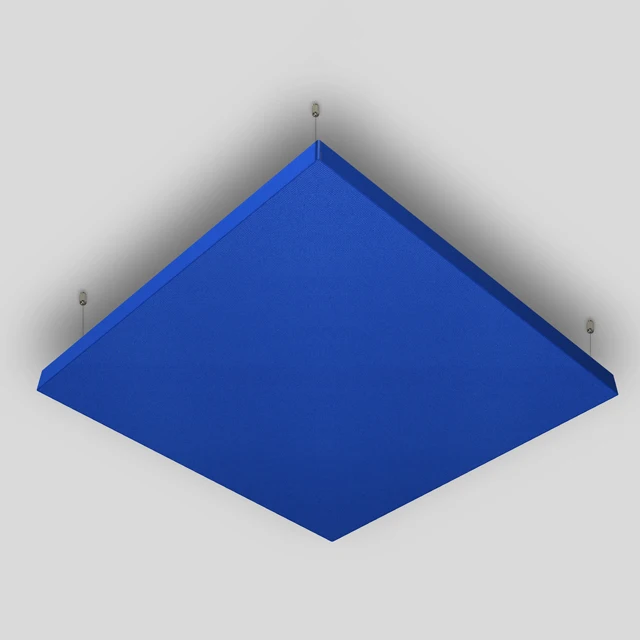 R ROSTAGNO 120x120x6 см, съемная ткань, подвесная Звукопоглощающая Панель