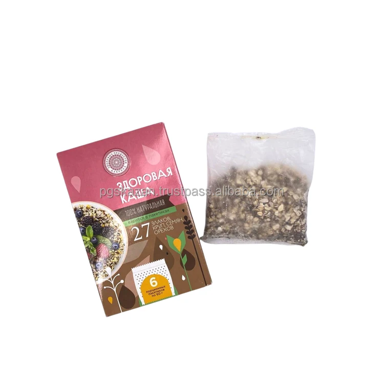 High quality organic multi-grain porridge healthy and nutritious breakfast, wholesale prices, cereal products for sale