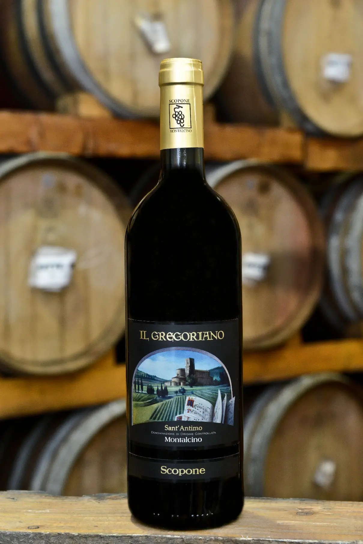 Высококачественный набор красного вина в итальянском стиле 3 бутылки градориано и красный спиртовые напитки столовые