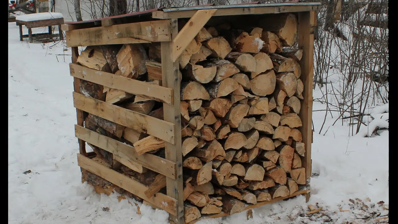 Best Beech And Oak Firewood On Pallets In Factory Price Wholesale Bulk Quantity Beech And Oak Firewood On Pallets