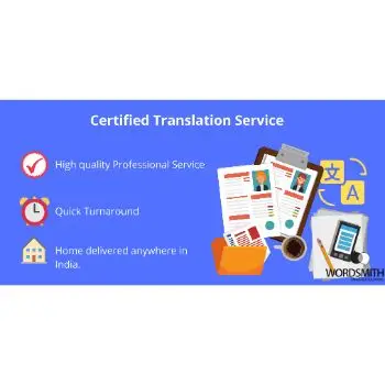 Civil Document Translation service courts embassies MEA for different purposes like lawsuits PR Visa Immigration in India