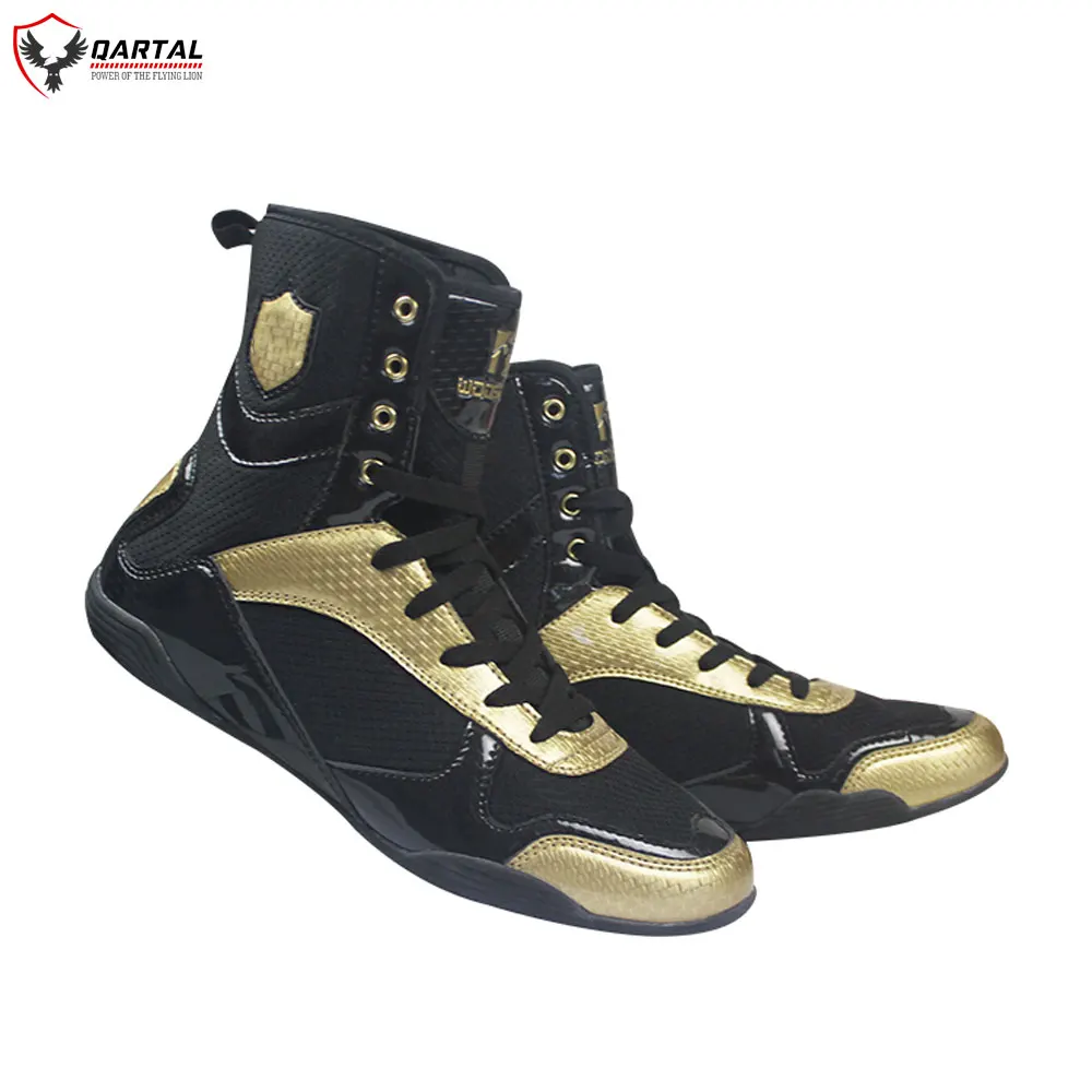 2023 Новая мужская Профессиональная Обувь для боксерской борьбы Высококачественная кожа с резиновой подошвой натуральная подкладка сетка зимы