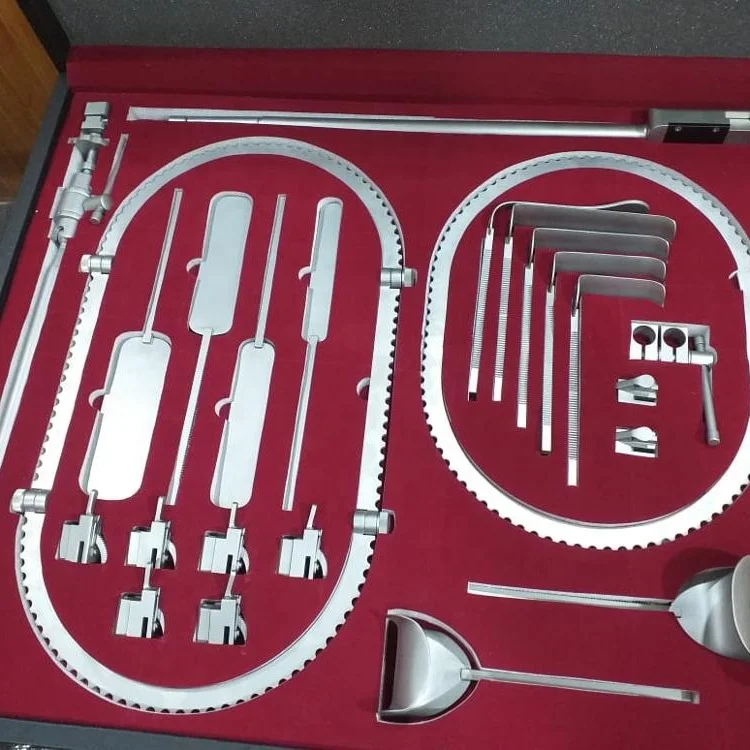
High Quality Bookwalter Retractor System, 