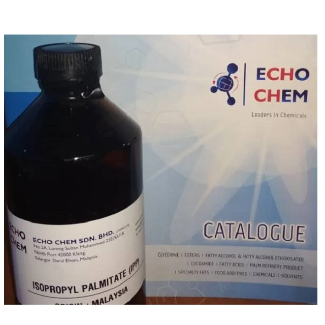 
 Изопропил пальмитат  