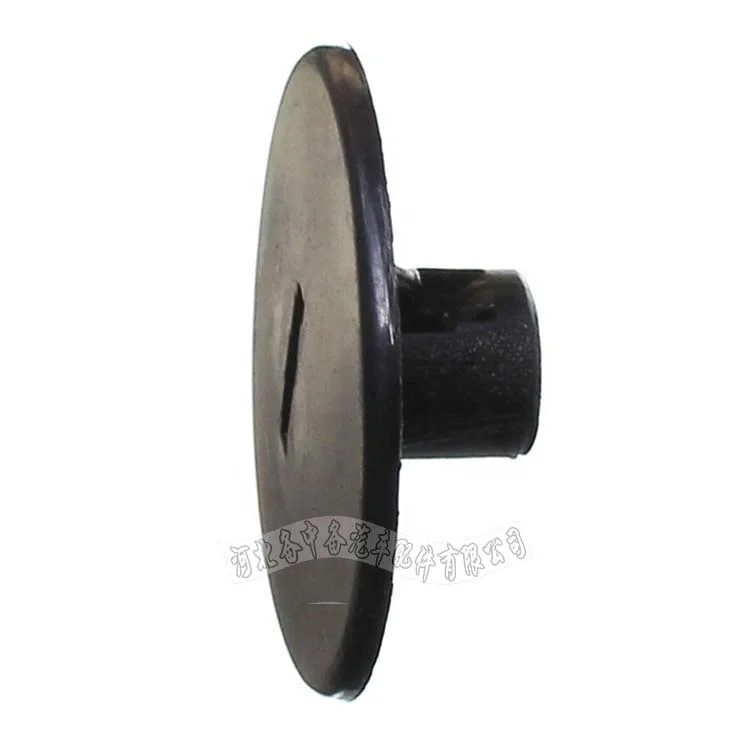 100pcs/bag   Fastener clips Fit car roof clips insulation cotton buckle Insulated Cotton Clips 04-032