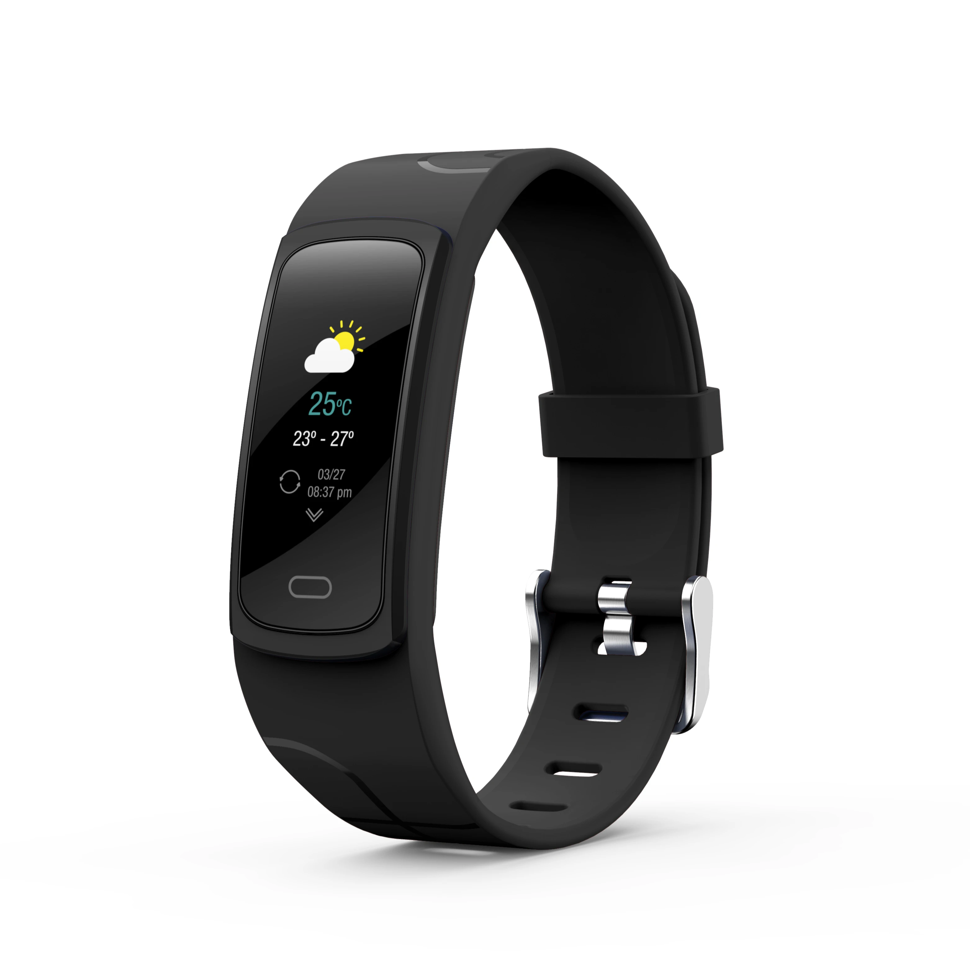 SMA-B3 Connected gps, heart rate monitor, activity tracker sport wrist band