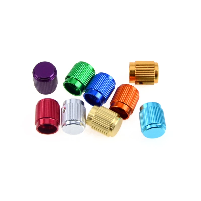 Aluminum rotary volume control Knobs Guitar Knob audio amplifier potentiometer knob