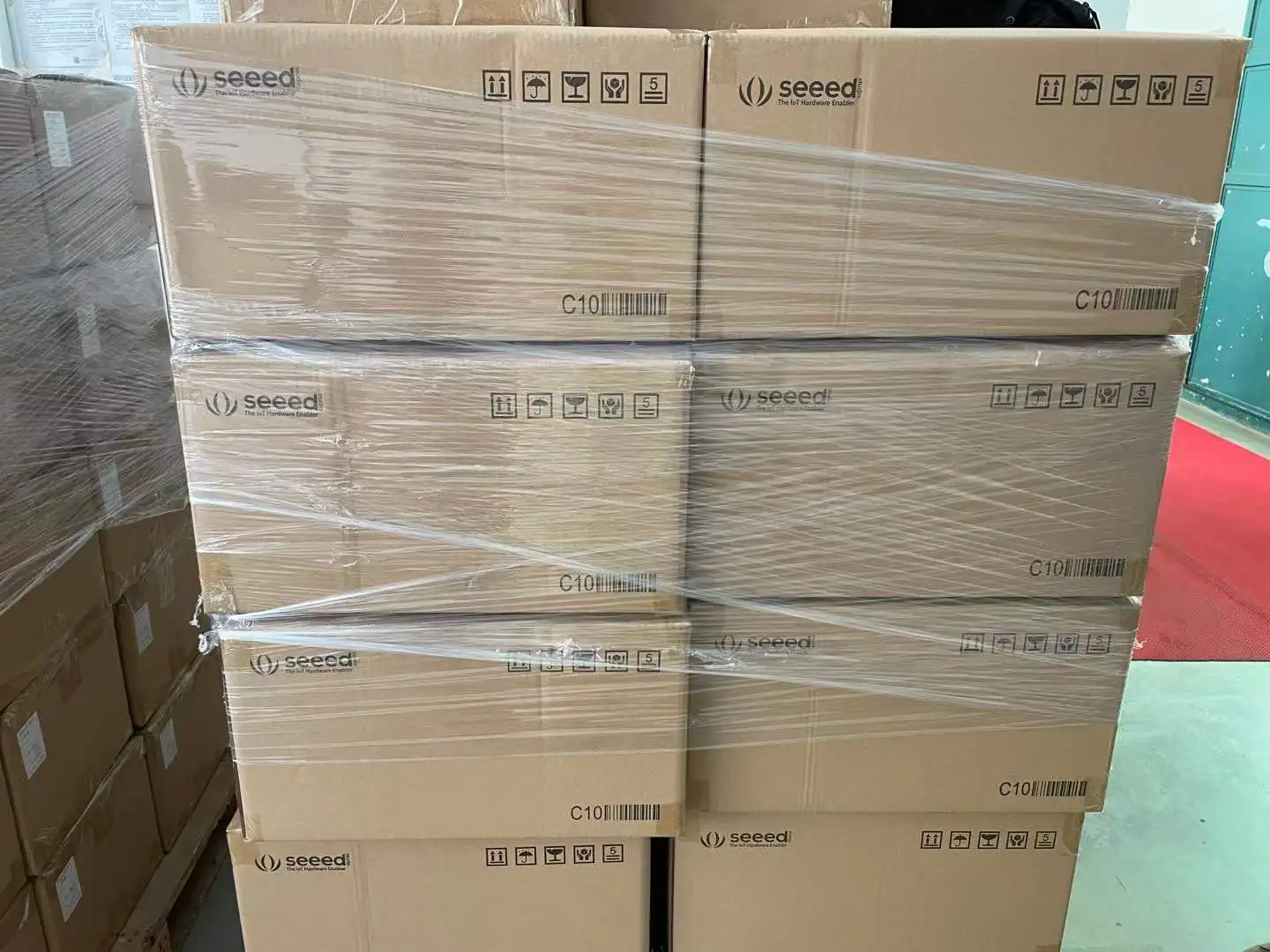 Для Sensecap M1 Bobcat 300 eu868 US915 AU915 Глобальные источники v2 hnt helium hotspot miner HNT различные точки minner wifi